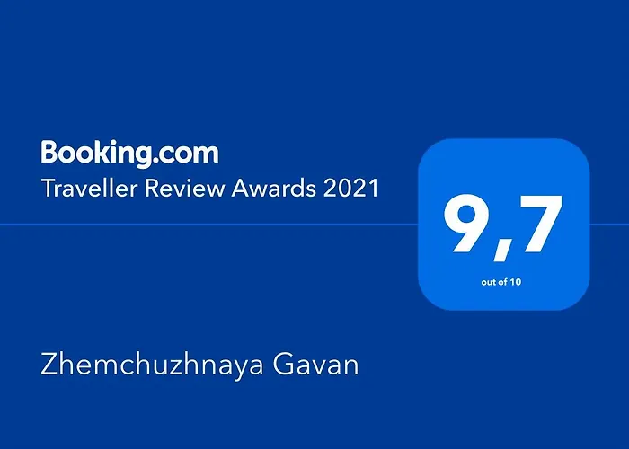 Zhemchuzhnaya Gavan