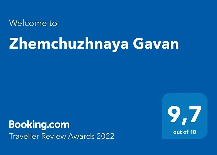 Zhemchuzhnaya Gavan