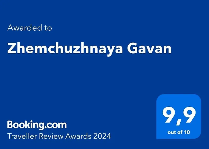 Zhemchuzhnaya Gavan