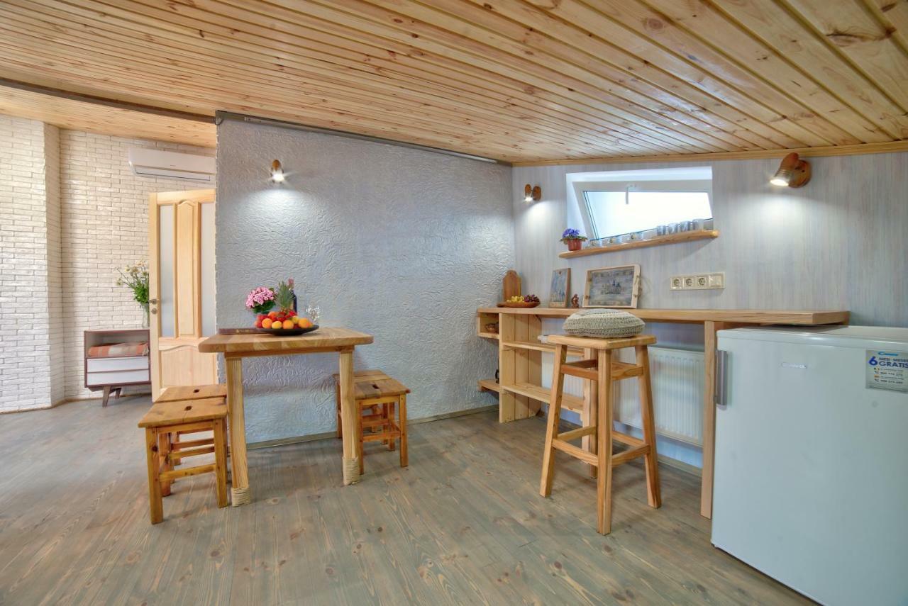 Apartment Zhemchuzhnaya Gavan