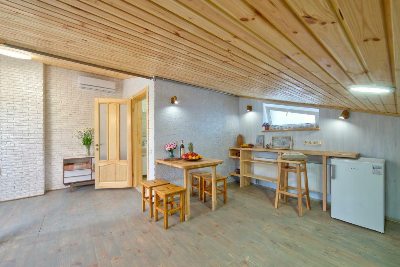 Apartment Zhemchuzhnaya Gavan